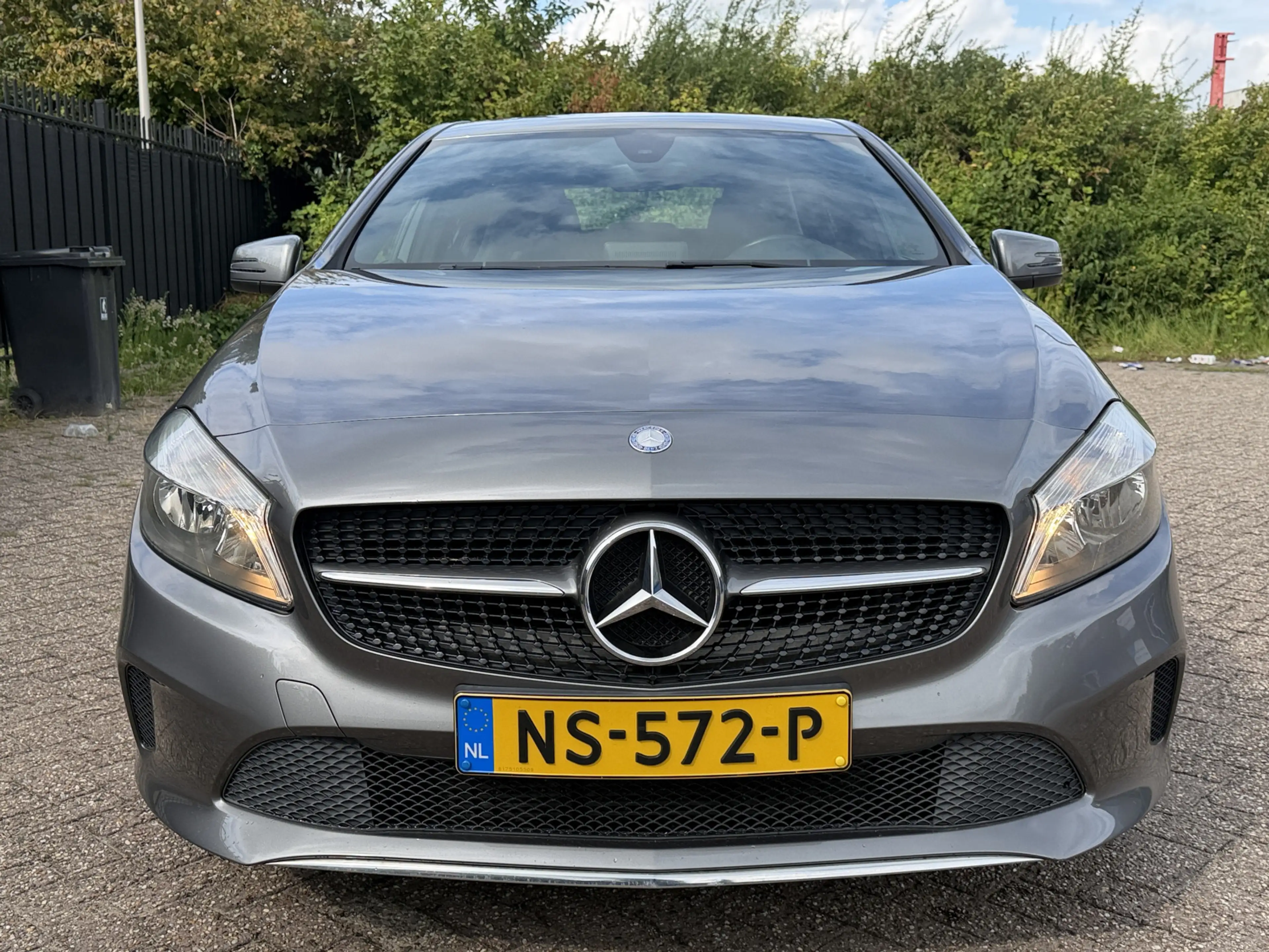 Mercedes-Benz A 180 Business Solution Carplay/Camera/Clima/Cruise/PDC — photo 4
