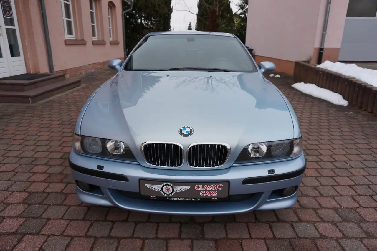 BMW M5 - Traumzustand - Collector Car - 92885KM, foto 7