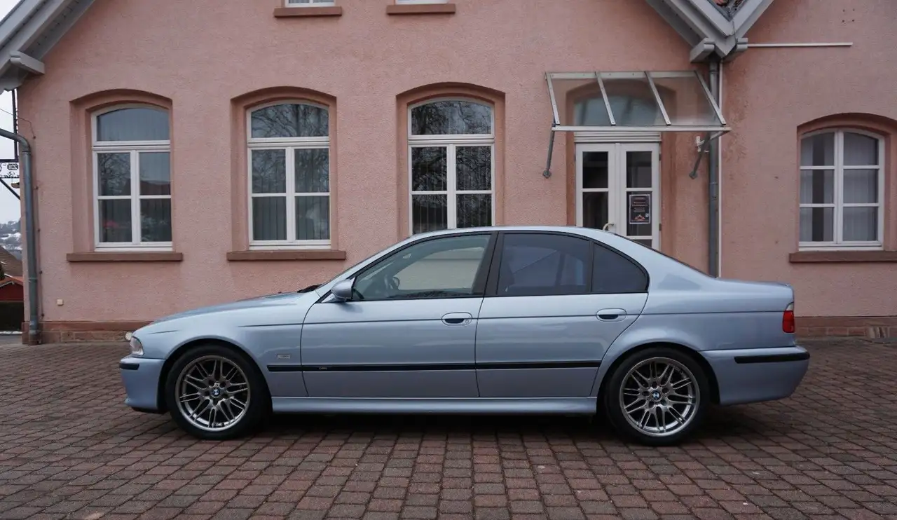 BMW M5 - Traumzustand - Collector Car - 92885KM, foto 12
