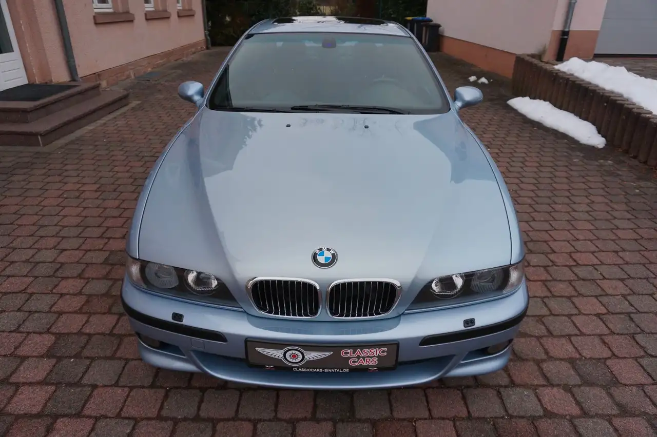 BMW M5 - Traumzustand - Collector Car - 92885KM, foto 6