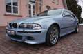 BMW M5 - Traumzustand - Collector Car - 92885KM Silber - thumbnail 2