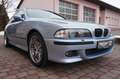 BMW M5 - Traumzustand - Collector Car - 92885KM Silber - thumbnail 8