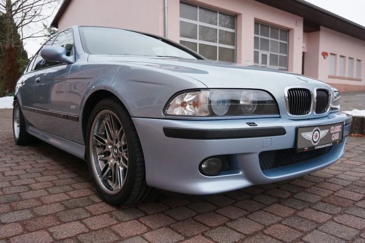 BMW M5 - Traumzustand - Collector Car - 92885KM, foto 8
