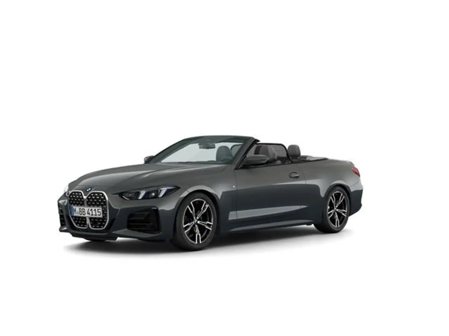 BMW 430 430iA Cabrio xDrive Gris - 1