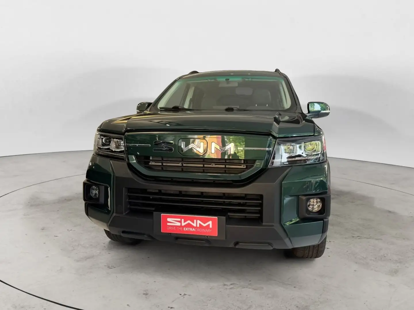 SWM G03F G03F 1.5 Super Hybrid Grün - 2