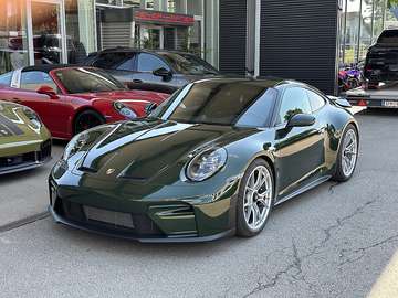 911 992.2 GT3 Touring Coupé PDK / Keramik / Lif...