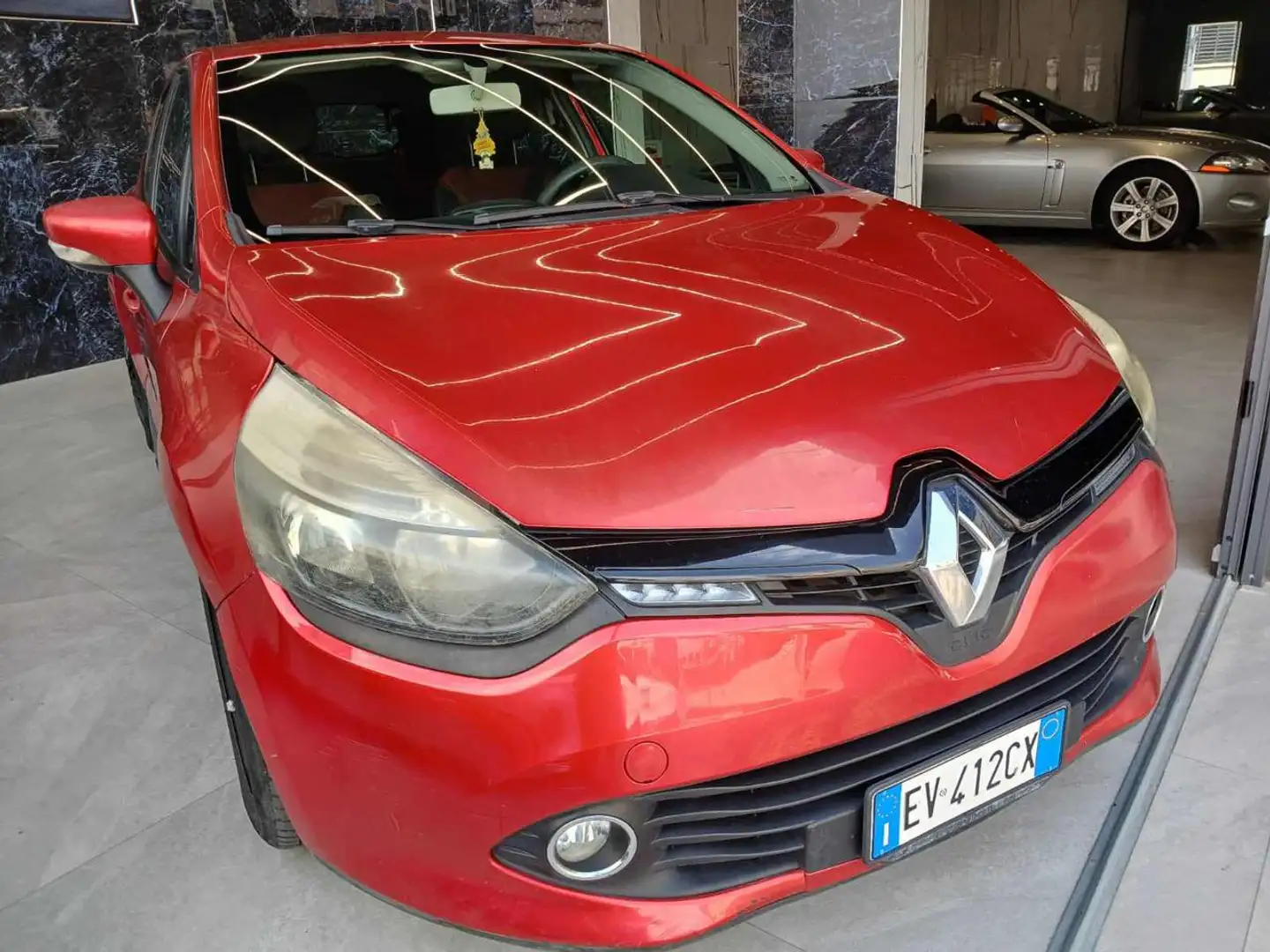 Renault Clio 1.2 75CV 5 porte Live Rosso - 2