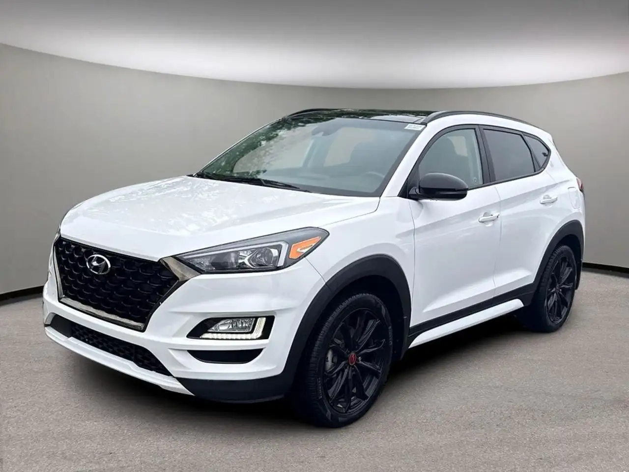 2021 Hyundai TUCSON