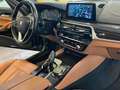 BMW 520 520d Touring xdrive Luxury 109.000 KM !!! Negro - thumbnail 12