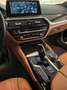 BMW 520 520d Touring xdrive Luxury 109.000 KM !!! Negro - thumbnail 18