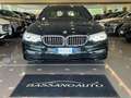 BMW 520 520d Touring xdrive Luxury 109.000 KM !!! Zwart - thumbnail 3