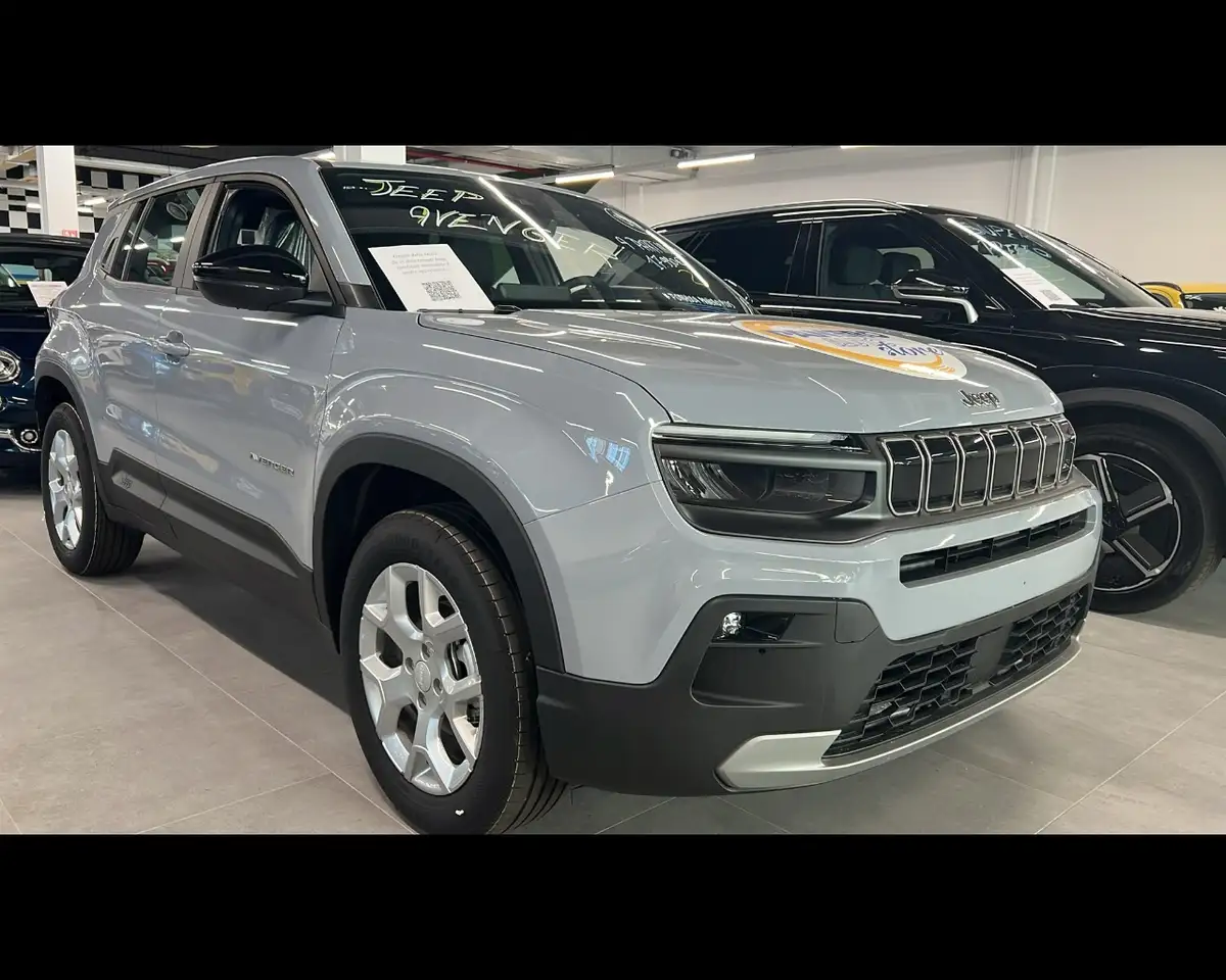 Jeep Avenger 2026