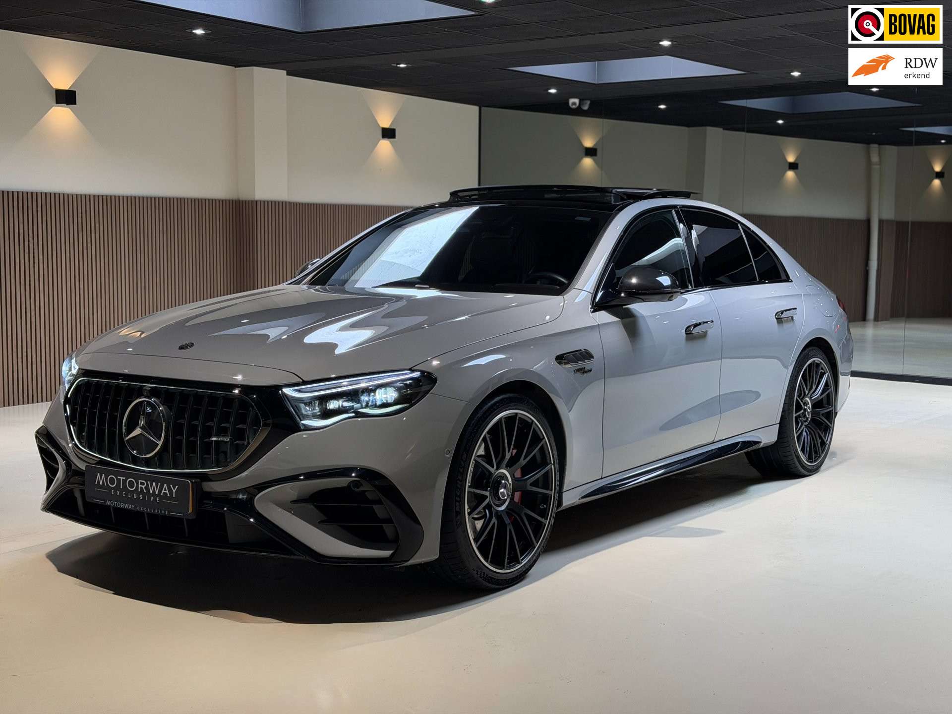 2024 Mercedes Benz E 53 AMG
