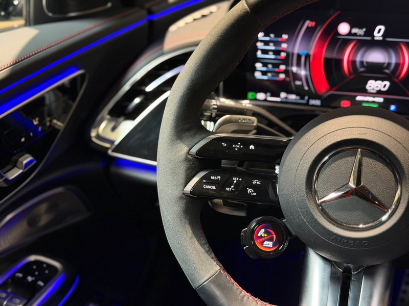 Mercedes-Benz E 53 AMG 4MATIC+ Night Edition|Pano|Achterassturing|Memory| — photo 28