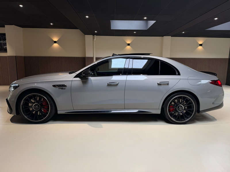 Mercedes-Benz E 53 AMG 4MATIC+ Night Edition|Pano|Achterassturing|Memory| — photo 5