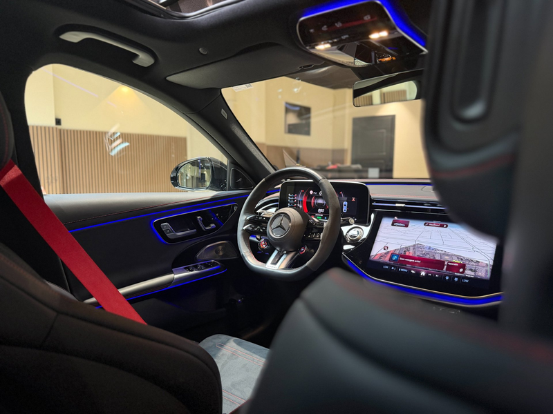 Mercedes-Benz E 53 AMG 4MATIC+ Night Edition|Pano|Achterassturing|Memory| — photo 13