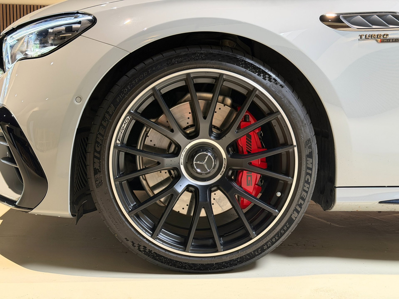 Mercedes-Benz E 53 AMG 4MATIC+ Night Edition|Pano|Achterassturing|Memory| — photo 12