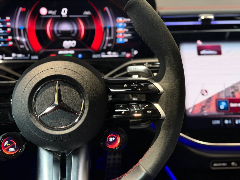 Mercedes-Benz E 53 AMG 4MATIC+ Night Edition|Pano|Achterassturing|Memory| — photo 29