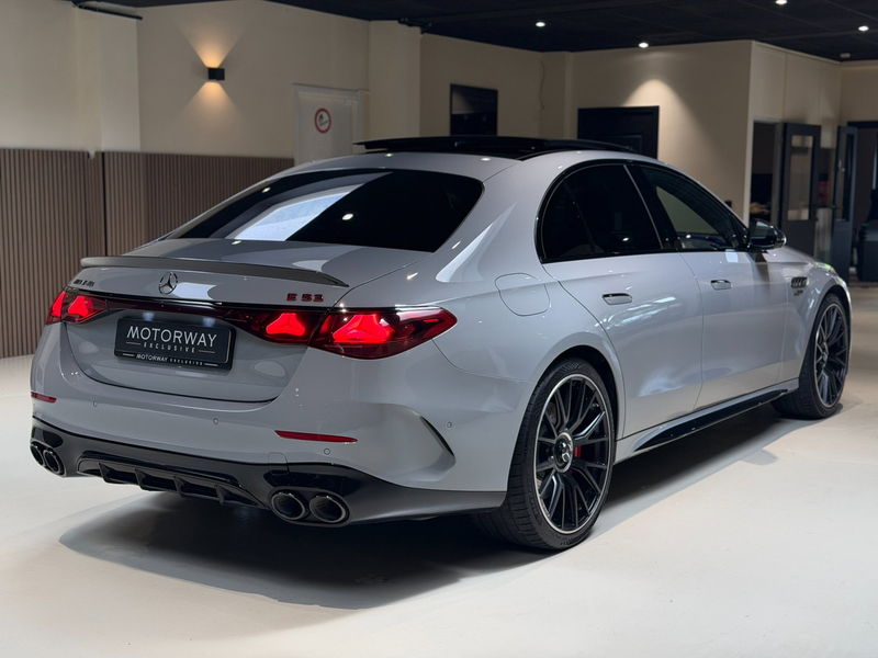 Mercedes-Benz E 53 AMG 4MATIC+ Night Edition|Pano|Achterassturing|Memory| — photo 8