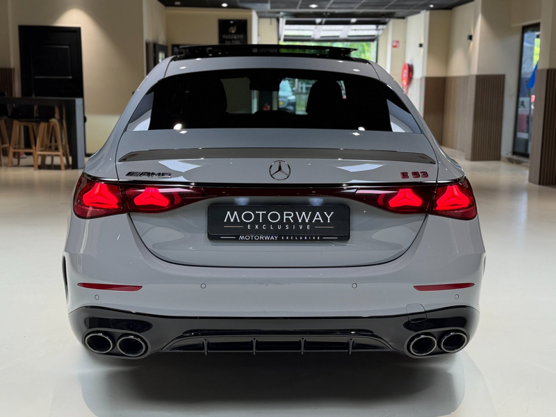 Mercedes-Benz E 53 AMG 4MATIC+ Night Edition|Pano|Achterassturing|Memory| — photo 7