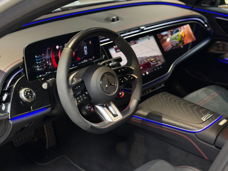 Mercedes-Benz E 53 AMG 4MATIC+ Night Edition|Pano|Achterassturing|Memory| — photo 22