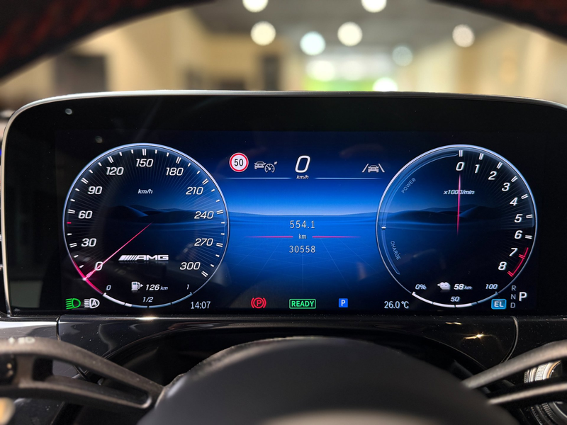 Mercedes-Benz E 53 AMG 4MATIC+ Night Edition|Pano|Achterassturing|Memory| — photo 30