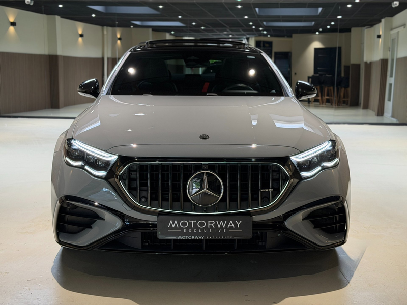 Mercedes-Benz E 53 AMG 4MATIC+ Night Edition|Pano|Achterassturing|Memory| — photo 2