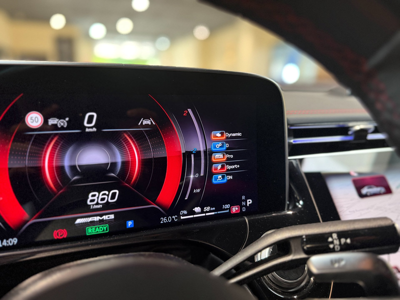 Mercedes-Benz E 53 AMG 4MATIC+ Night Edition|Pano|Achterassturing|Memory| — photo 32