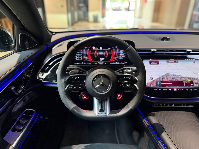 Mercedes-Benz E 53 AMG 4MATIC+ Night Edition|Pano|Achterassturing|Memory| — photo 27