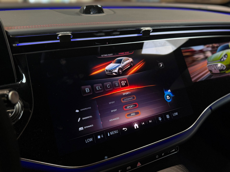 Mercedes-Benz E 53 AMG 4MATIC+ Night Edition|Pano|Achterassturing|Memory| — photo 41
