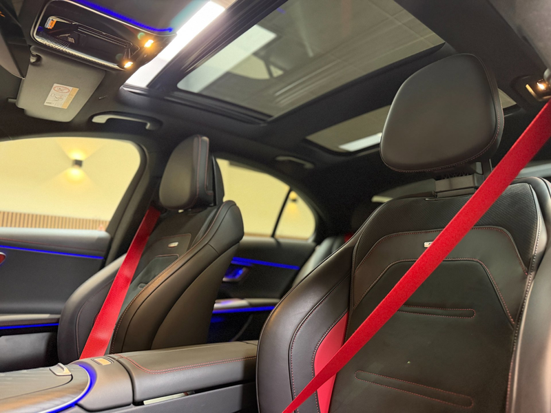 Mercedes-Benz E 53 AMG 4MATIC+ Night Edition|Pano|Achterassturing|Memory| — photo 4