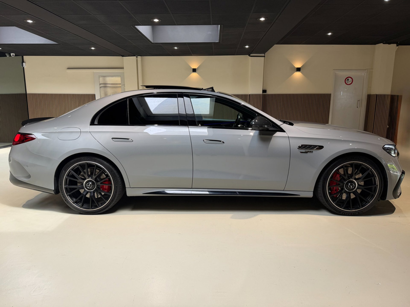 Mercedes-Benz E 53 AMG 4MATIC+ Night Edition|Pano|Achterassturing|Memory| — photo 9