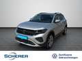 Volkswagen T-Cross Life 1.0 TSI REAR VIEW KEYLESS LIGHT ASS Silber - thumbnail 1