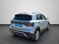 Volkswagen T-Cross Life 1.0 TSI REAR VIEW KEYLESS LIGHT ASS Silber - thumbnail 2