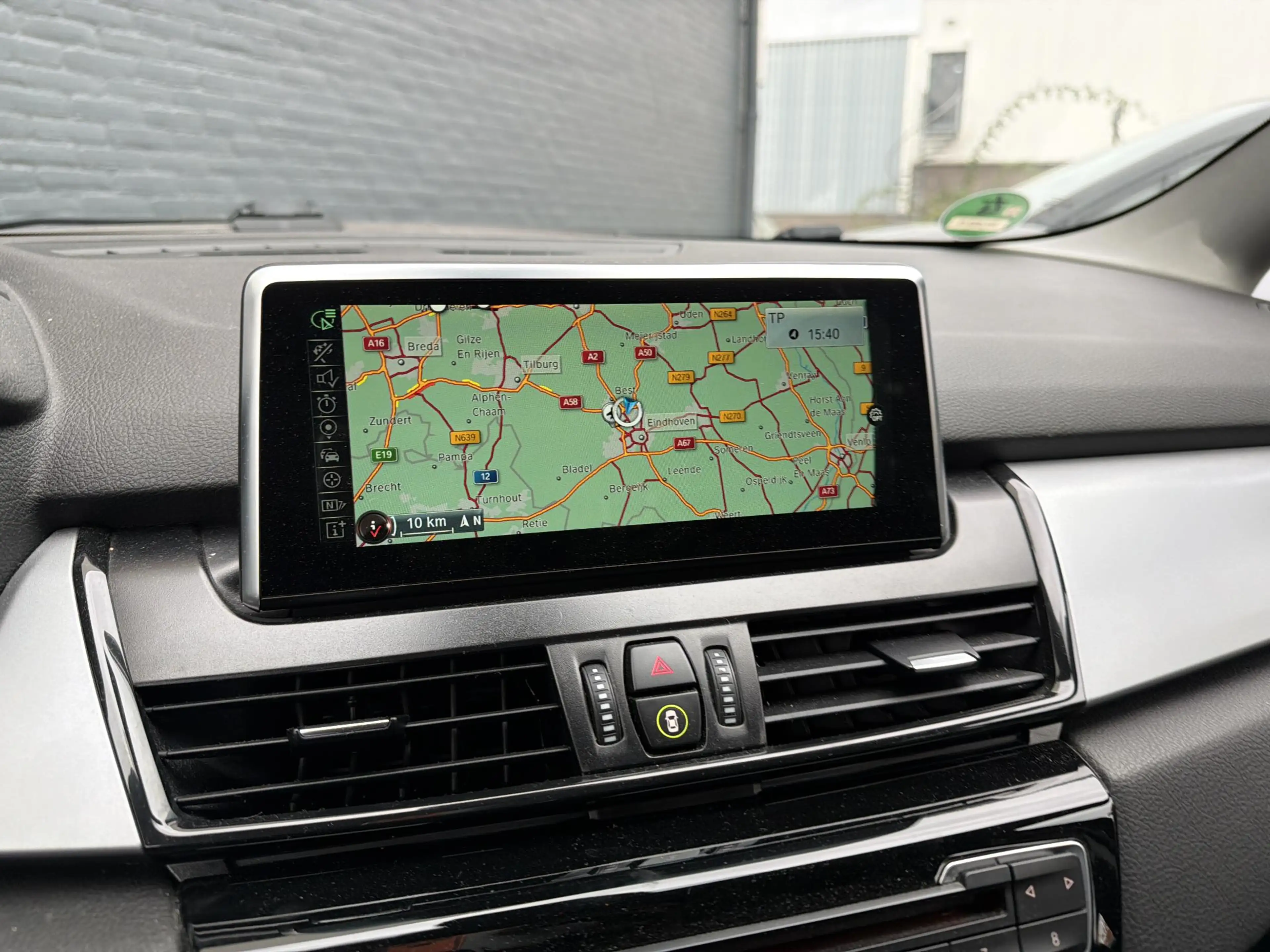 BMW 218 2-serie Gran Tourer 218i Essential 7p. — photo 13