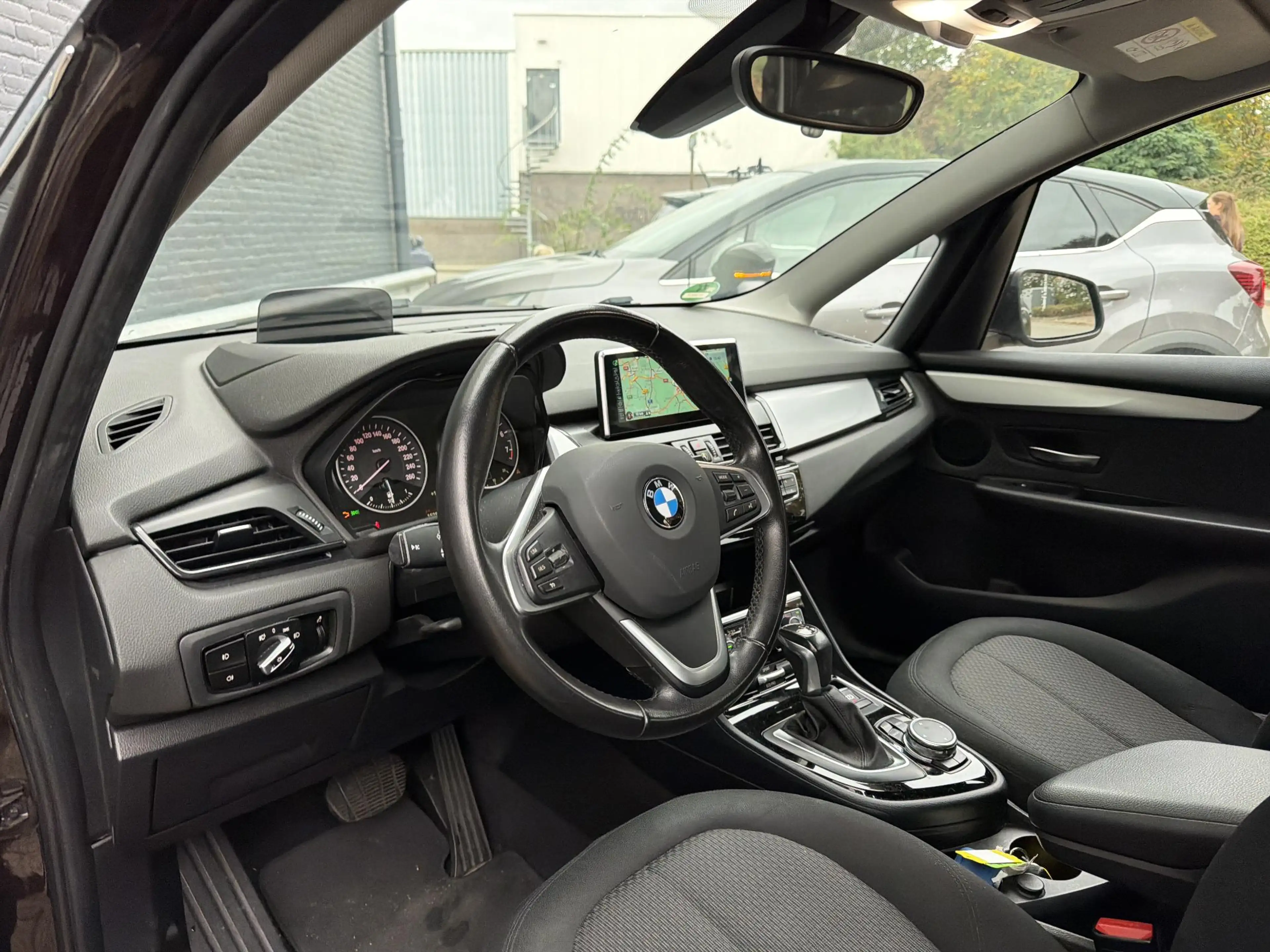 BMW 218 2-serie Gran Tourer 218i Essential 7p. — photo 3