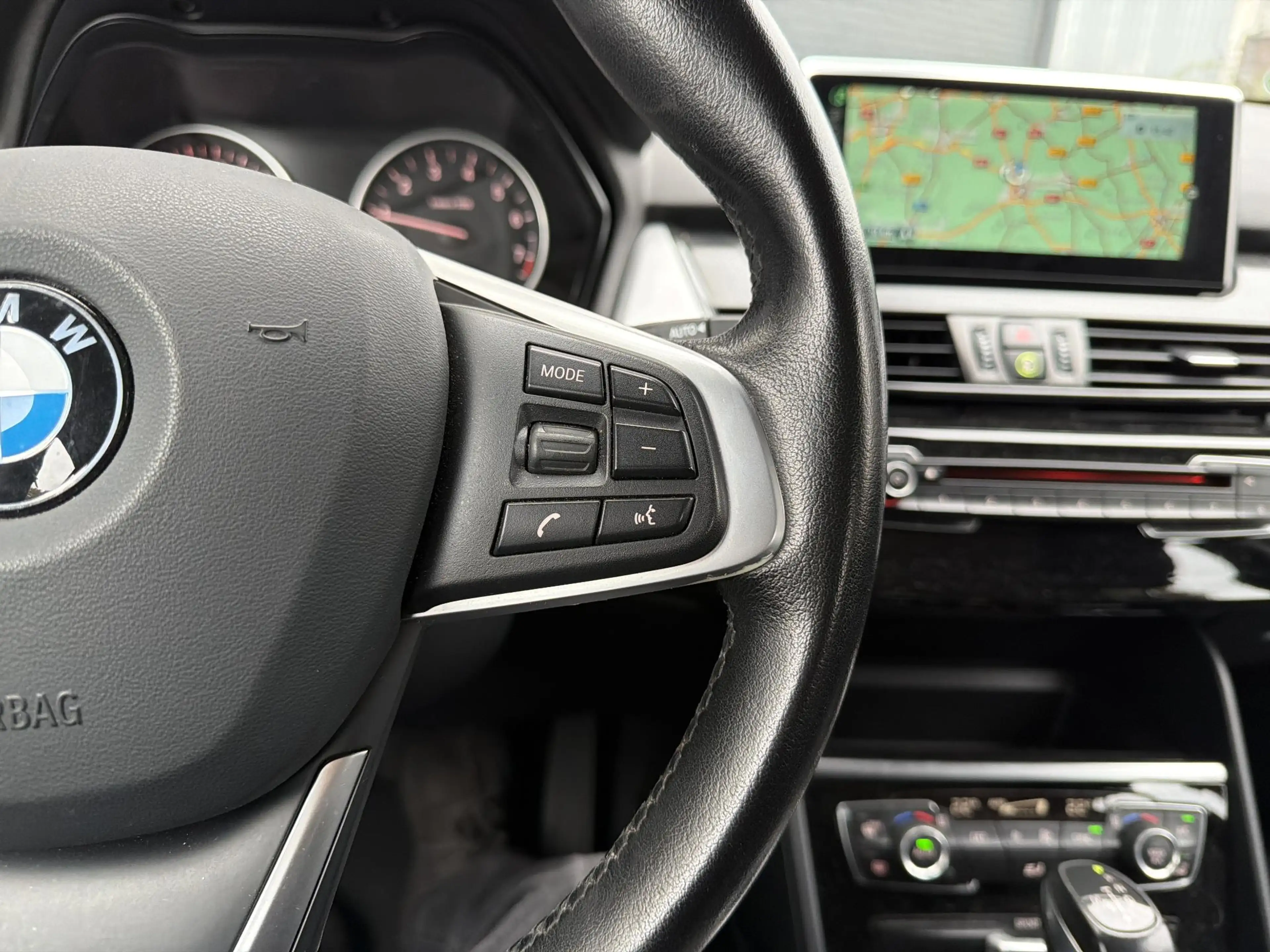 BMW 218 2-serie Gran Tourer 218i Essential 7p. — photo 11
