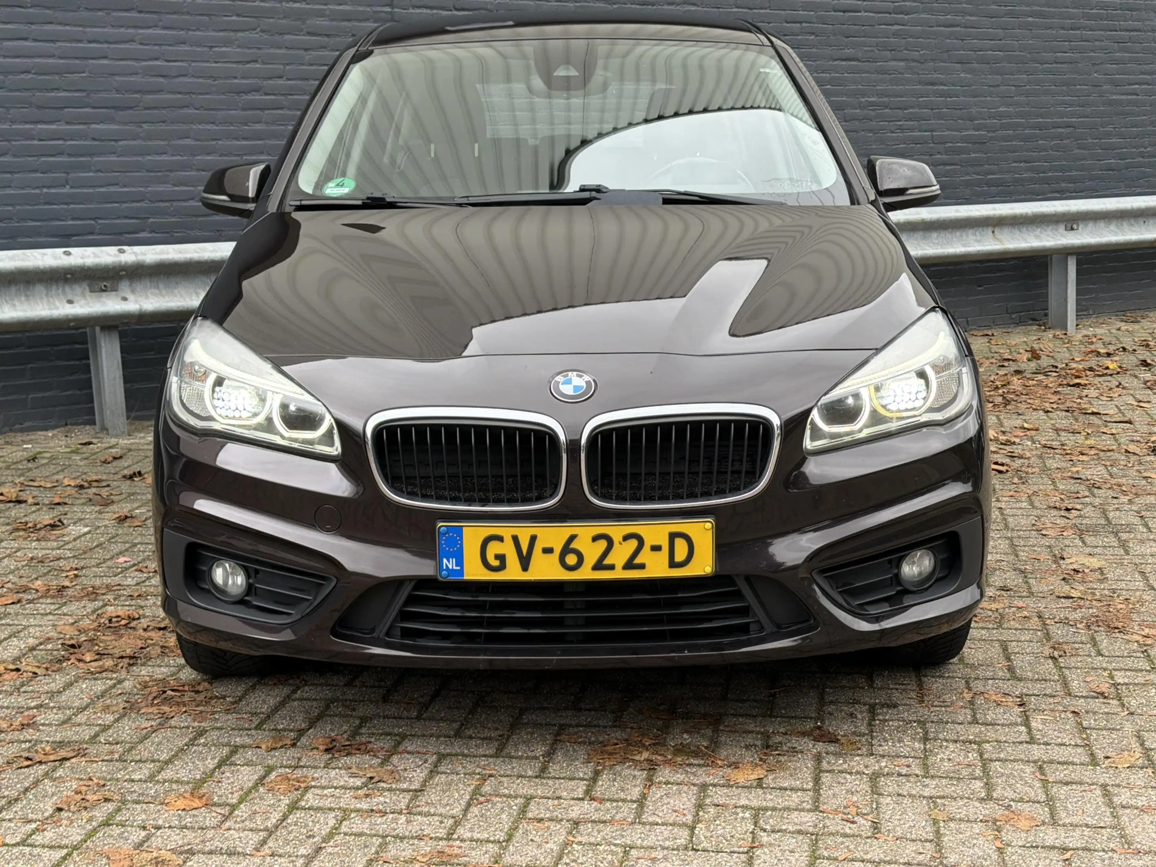 BMW 218 2-serie Gran Tourer 218i Essential 7p. — photo 5