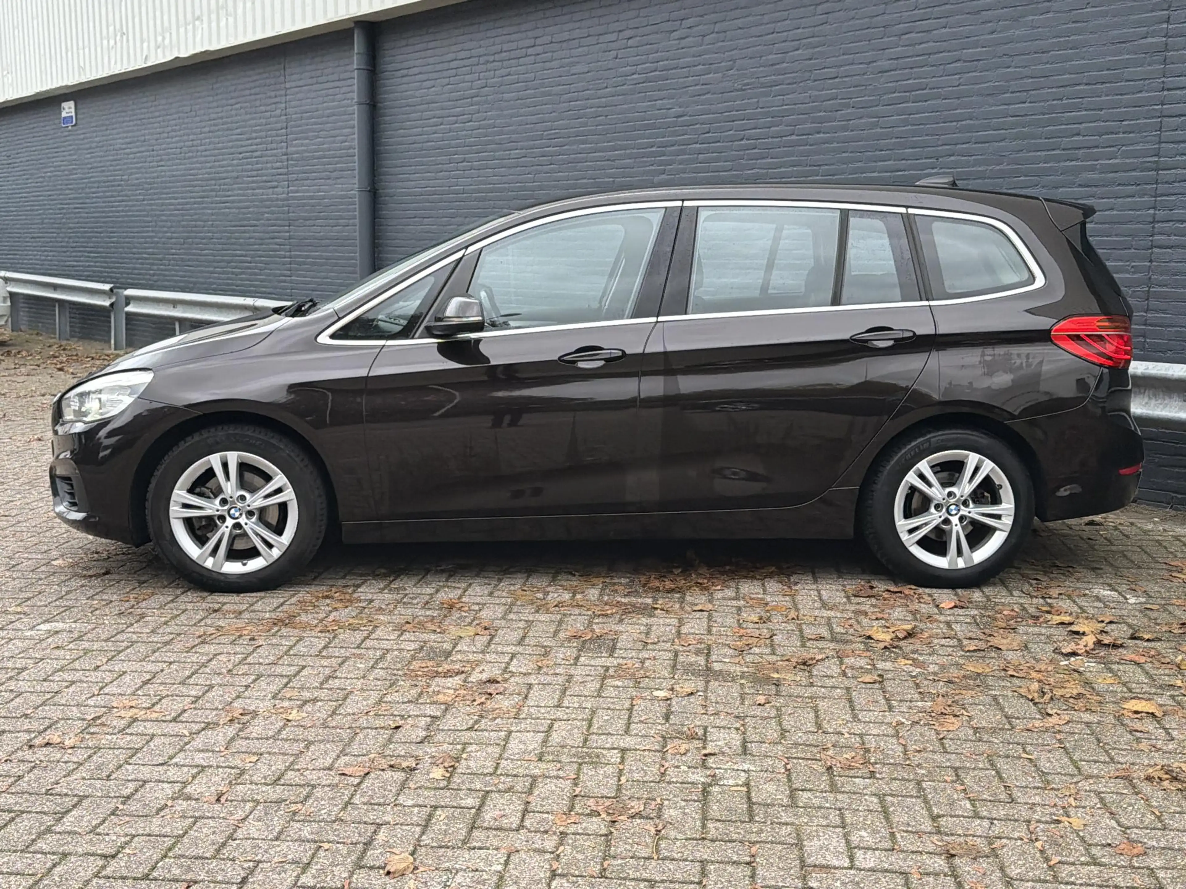 BMW 218 2-serie Gran Tourer 218i Essential 7p. — photo 8