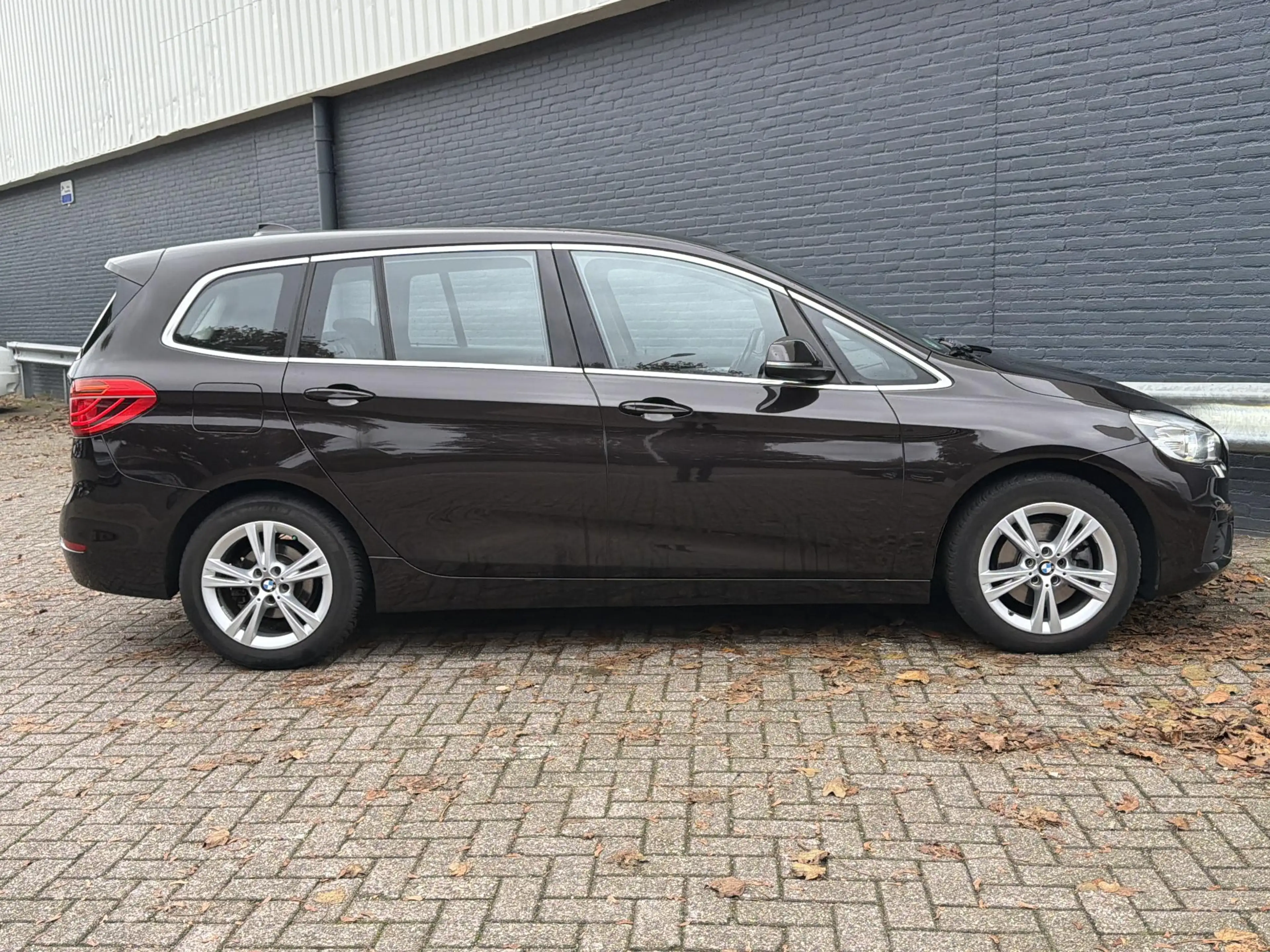 BMW 218 2-serie Gran Tourer 218i Essential 7p. — photo 7