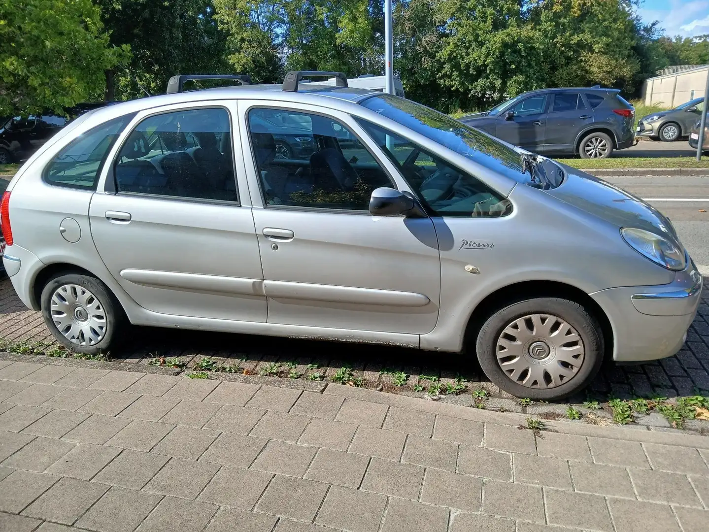 Citroen Xsara Picasso Xsara Picasso 1.6i Confort Grijs - 1