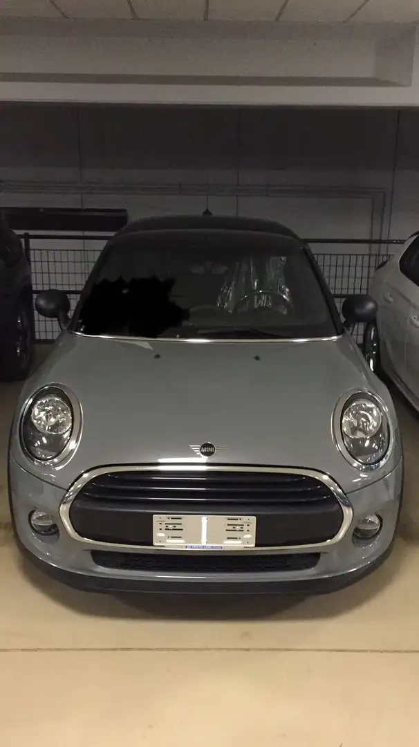 MINI One D Mini IV F56 2018 3p 3p 1.5 Boost Grigio - 2