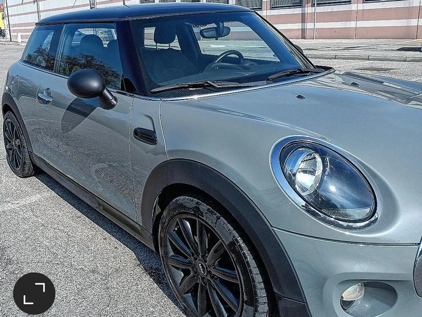MINI One D Mini IV F56 2018 3p 3p 1.5 Boost Grigio - 1