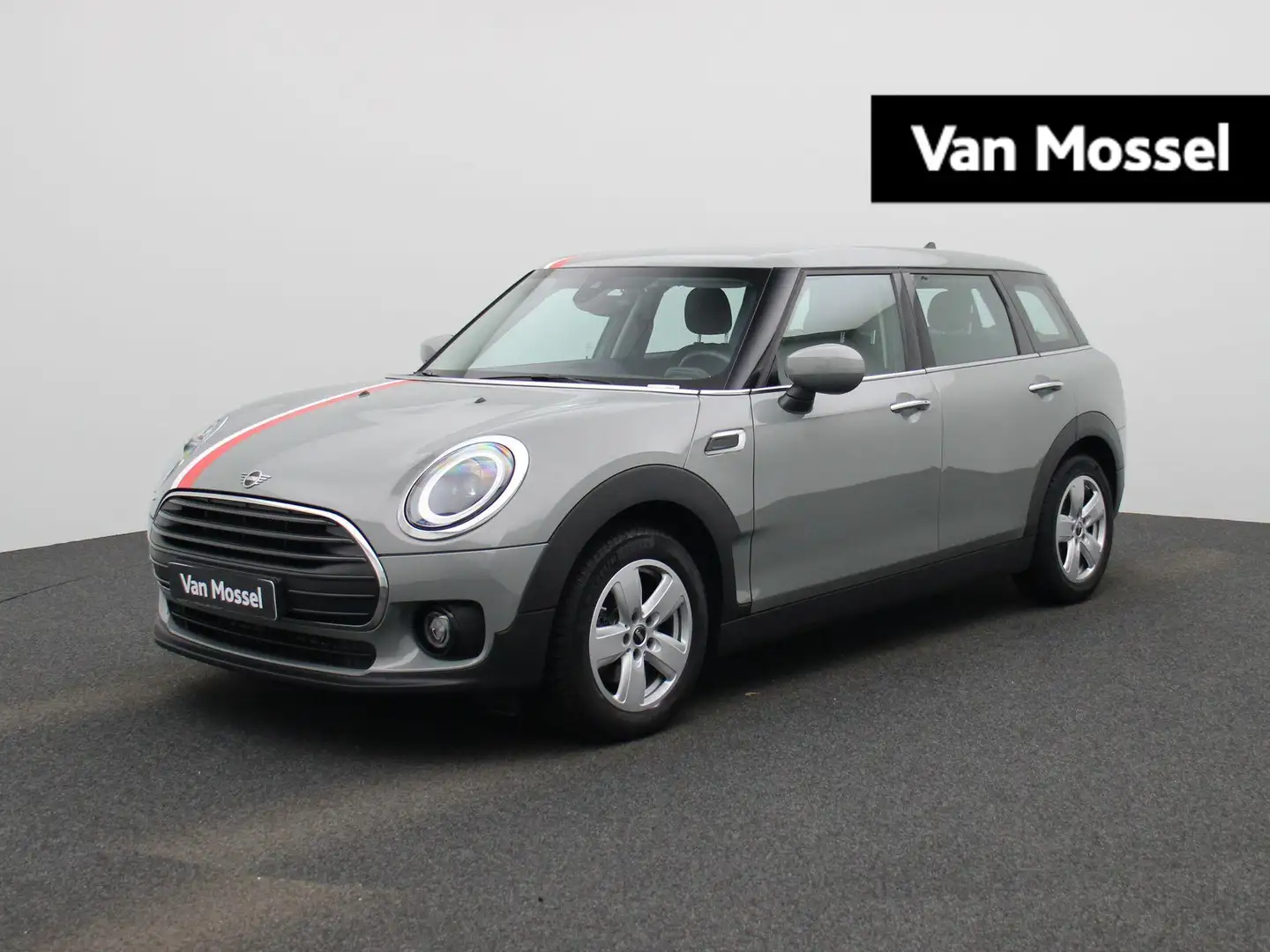 MINI Cooper Clubman Mini | Navi | Cruise | LED | PDC | Sfeer Verlichti Gris - 1