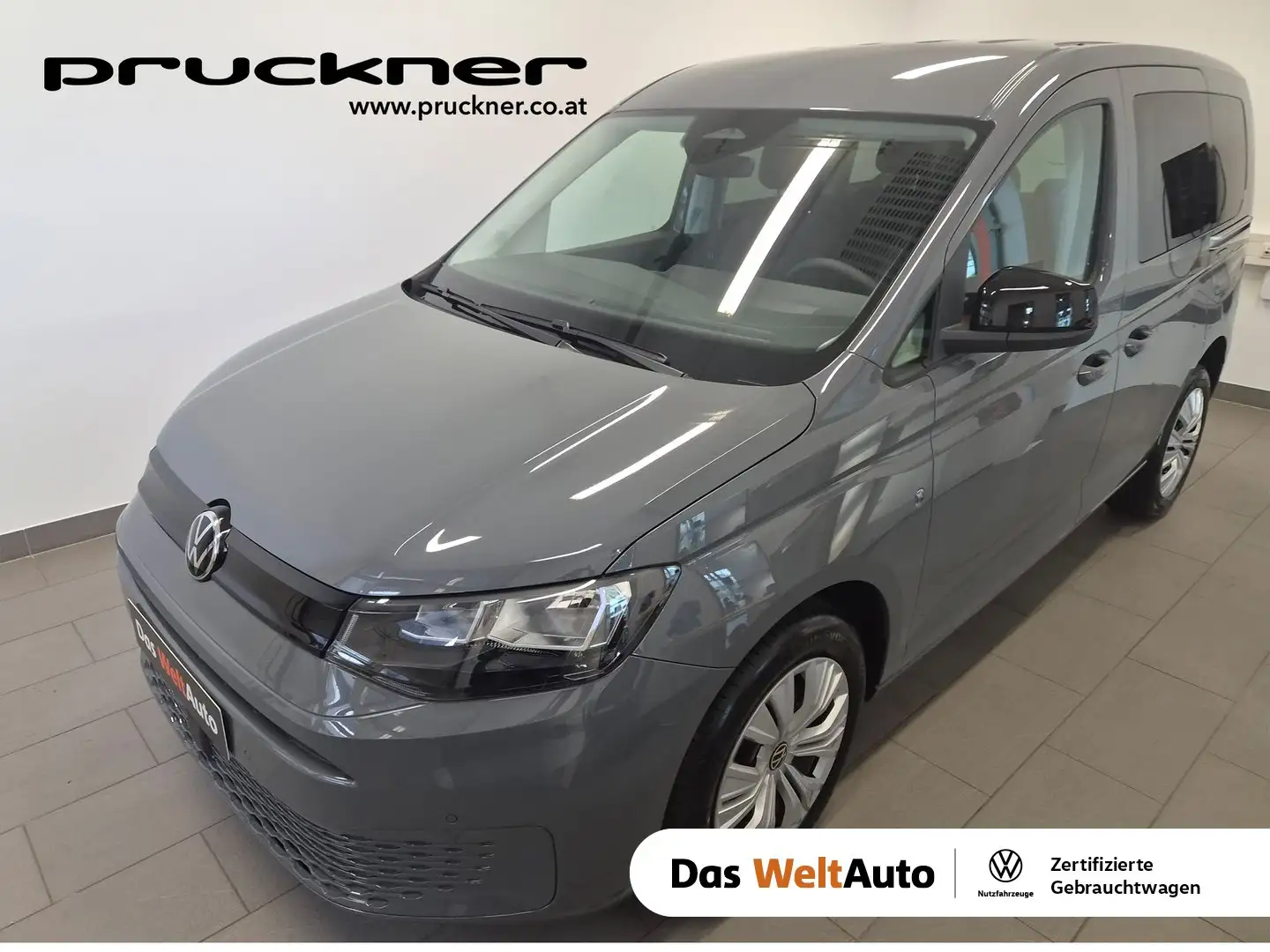 Volkswagen Caddy TDI 4MOTION Grau - 1