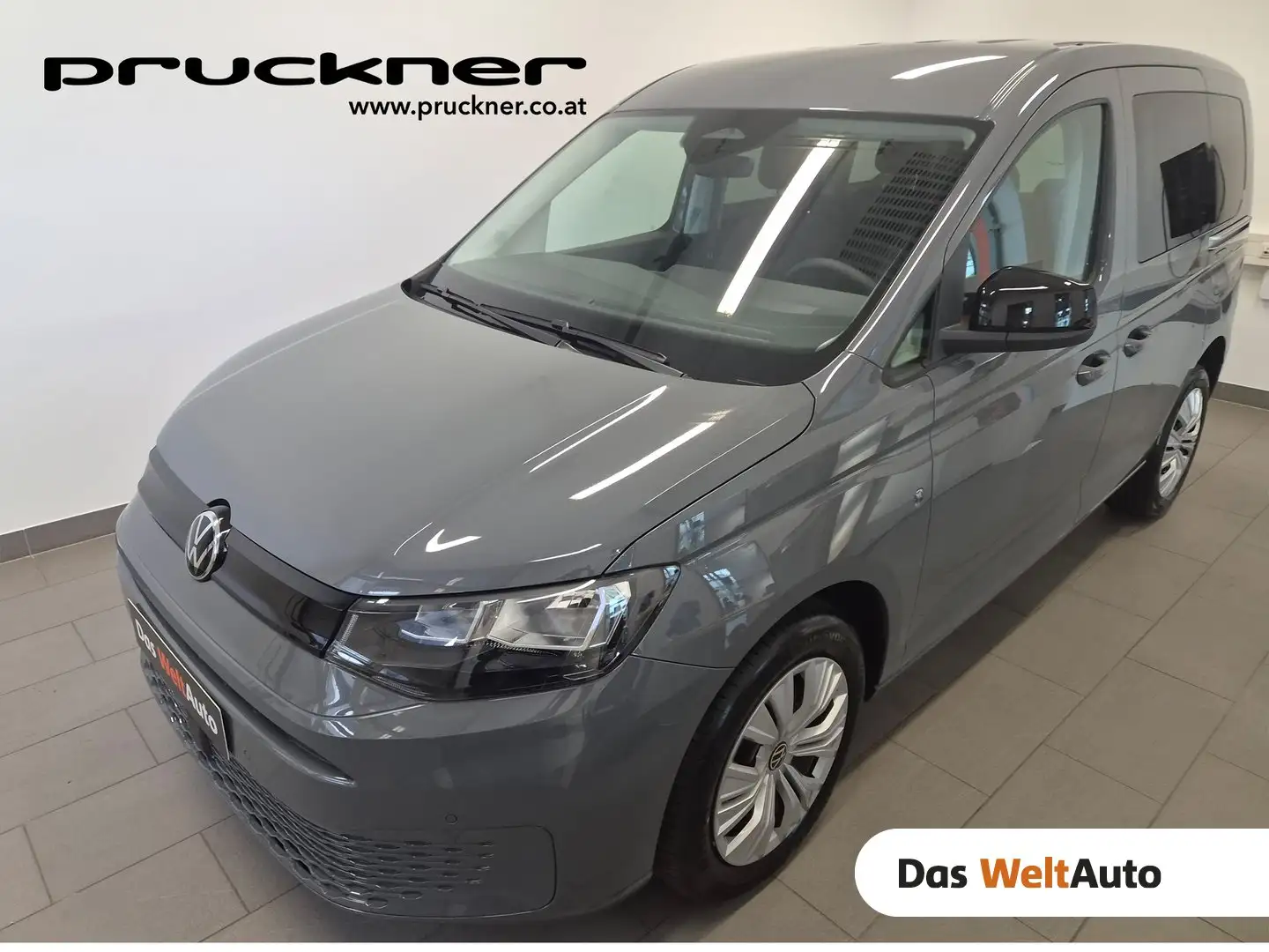 Volkswagen Caddy TDI 4MOTION Grau - 1