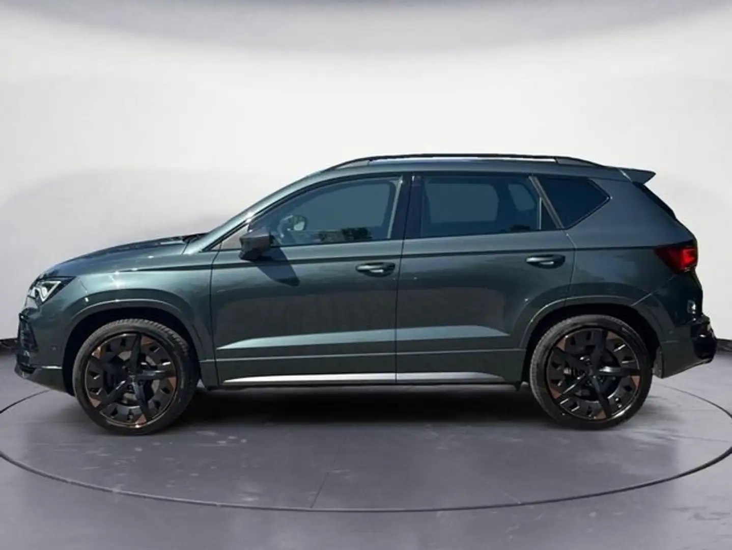 CUPRA Ateca VZ 2.0 TSI 221 kW Verde - 2