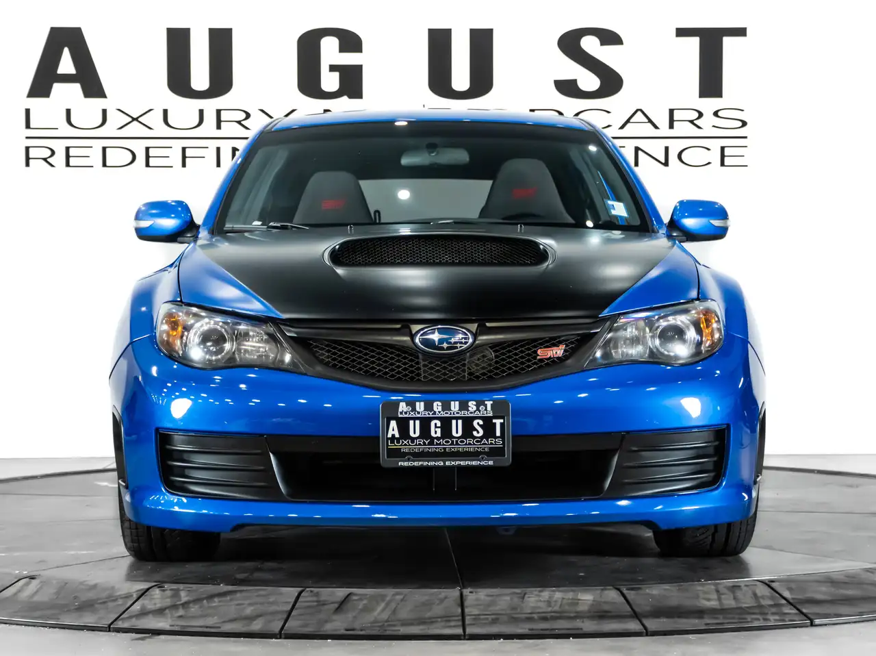 Subaru Impreza photo Subaru Impreza