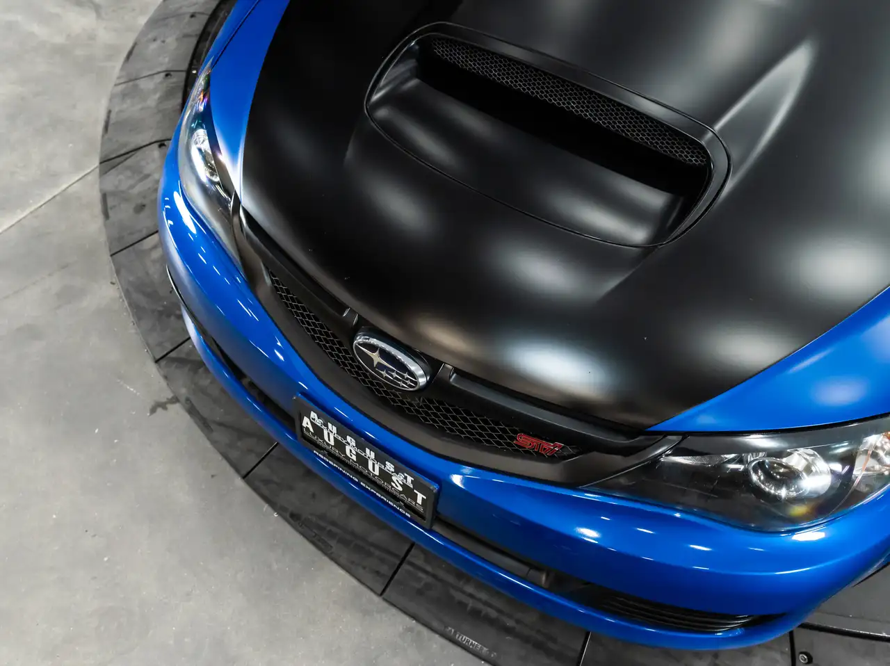 Subaru Impreza photo Subaru Impreza