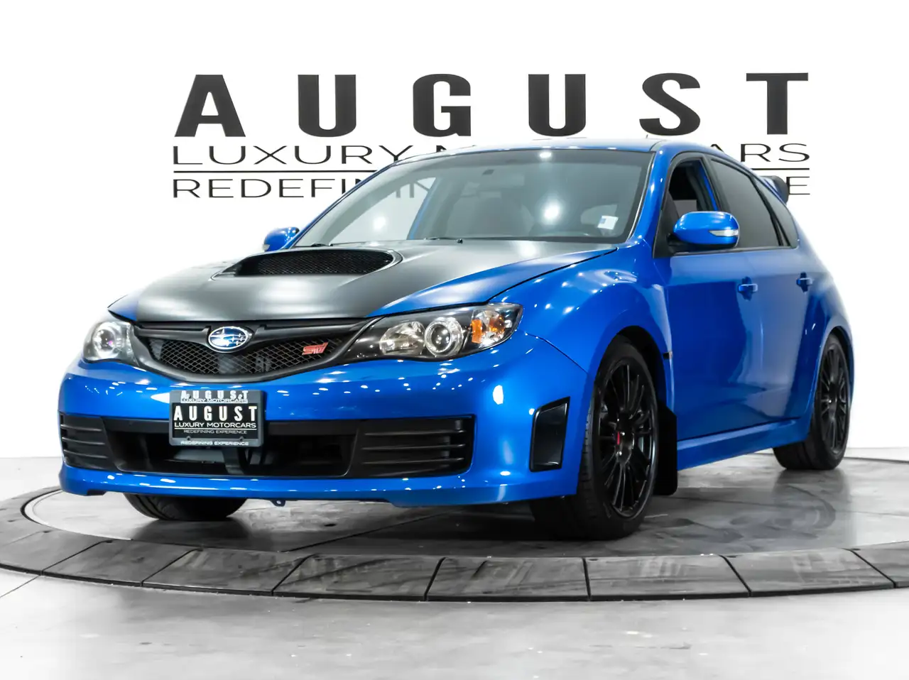 Subaru Impreza photo Subaru Impreza